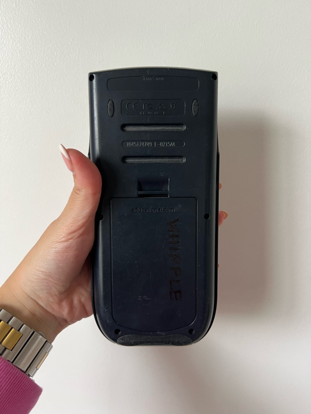 Texas Instruments TI-84 Plus Graphing Calculator - Picture 3 of 3